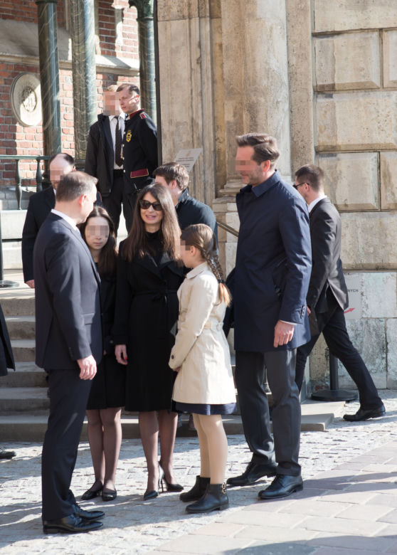 Marta Kaczyńska w ciąży na rocznicy smoleńskiej z ukochanym