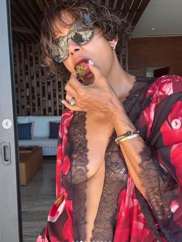Halle Berry