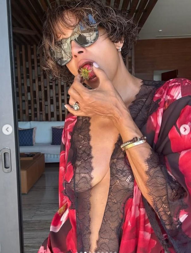 Halle Berry