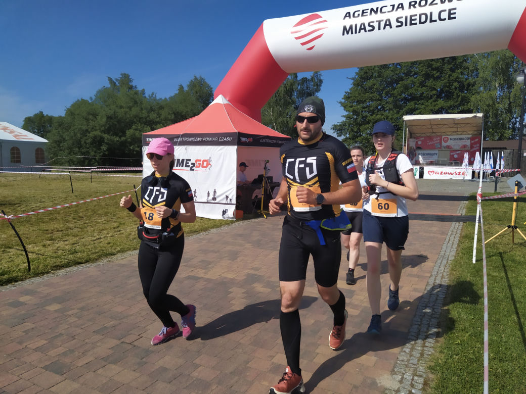 Fotorelacja z II Biegu Ogińskiej w Siedlcach