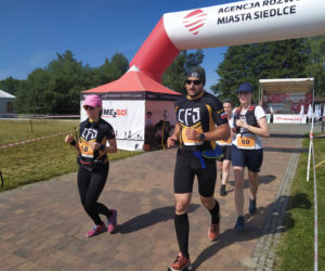 Fotorelacja z II Biegu Ogińskiej w Siedlcach