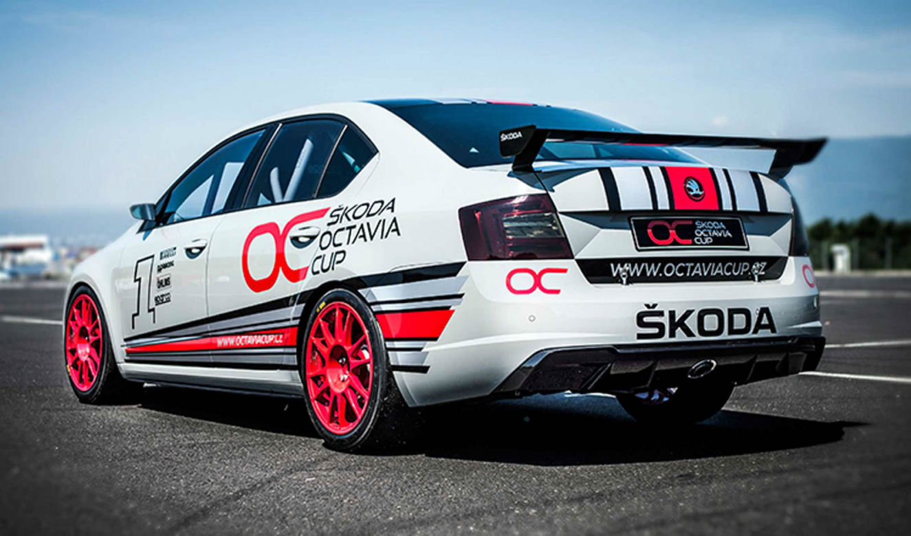 Skoda Octavia Cup