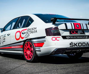 Skoda Octavia Cup