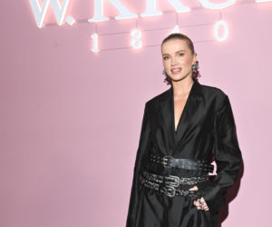 Maffashion na zdjęciach z dzieciństwa. Tak kiedyś wyglądała Julia Kuczyńska