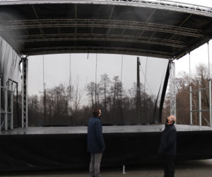 Scena Mobilna w Dębińskim Centrum Kultury