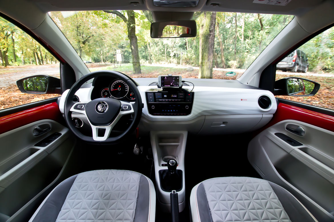 Volkswagen up!