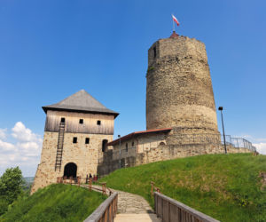 Zamek w Czchowie