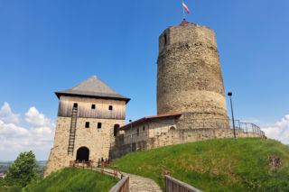 Zamek w Czchowie