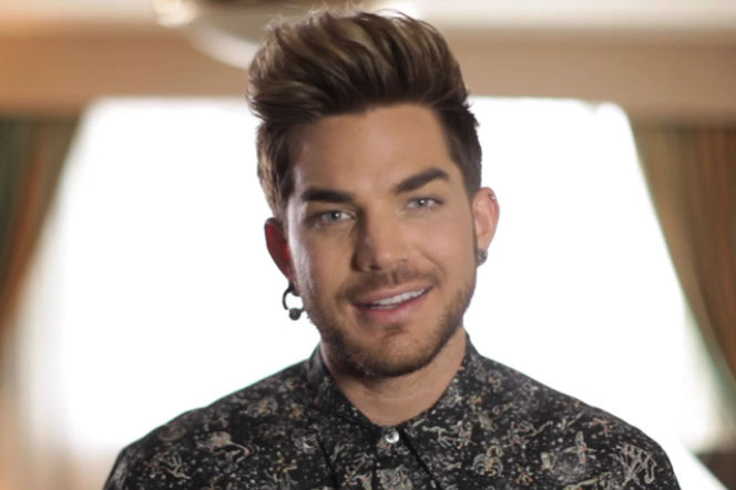 Adam Lambert