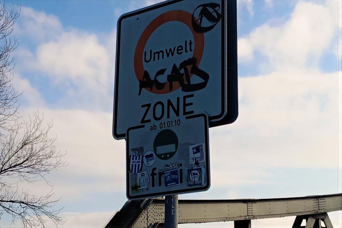 Jak otrzymać naklejkę Umweltzone?