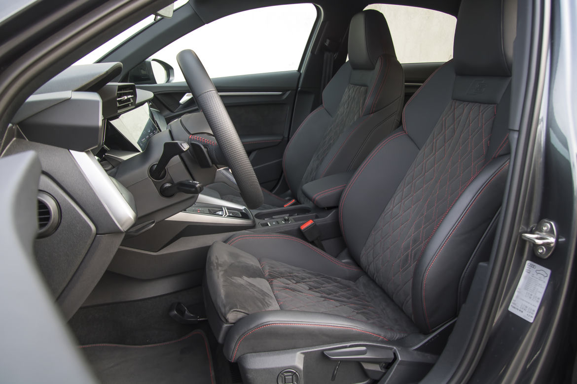 Audi A3 Limousine S line 35 TFSI S tronic