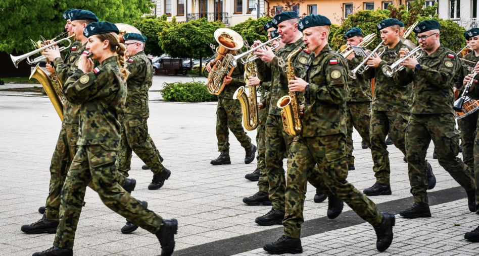 Dzień Patrona w I LO PUL w Wołominie. Hołd dla tradycji i manifest nowoczesnego patriotyzmu