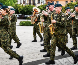 Dzień Patrona w I LO PUL w Wołominie. Hołd dla tradycji i manifest nowoczesnego patriotyzmu
