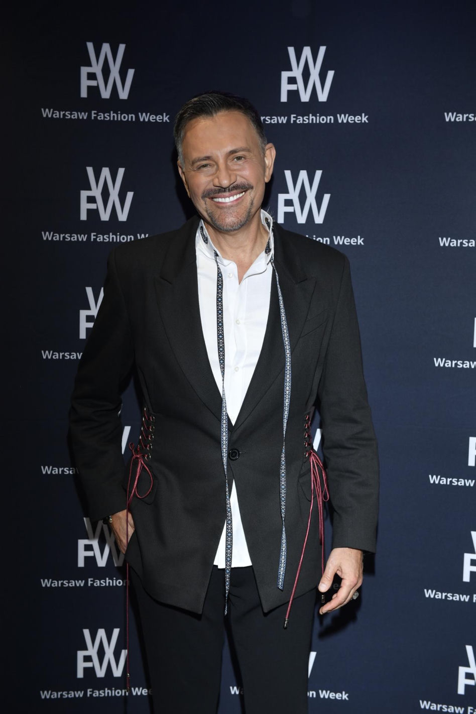 Gwiazdy na Warsaw Fashion Week