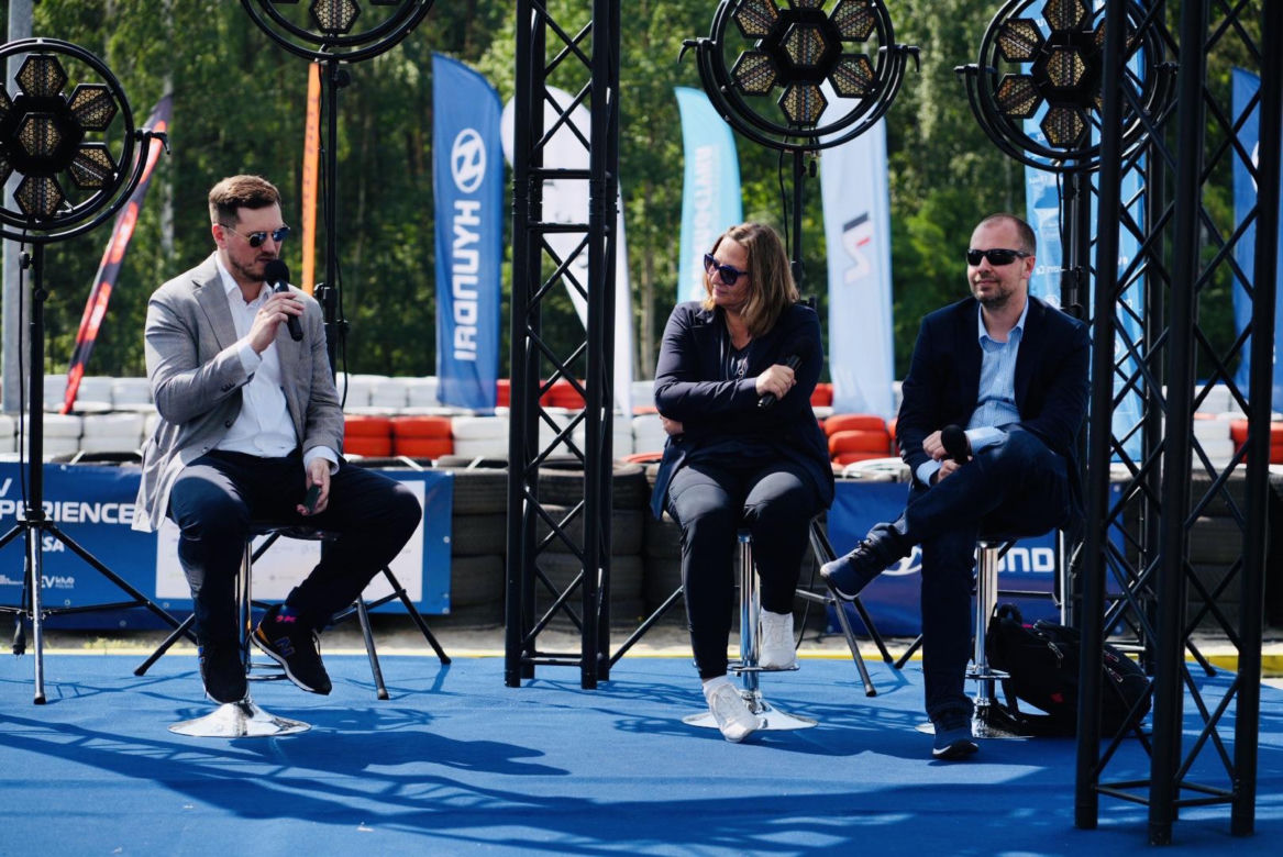 EV Experience 2024 - Tor Modlin 