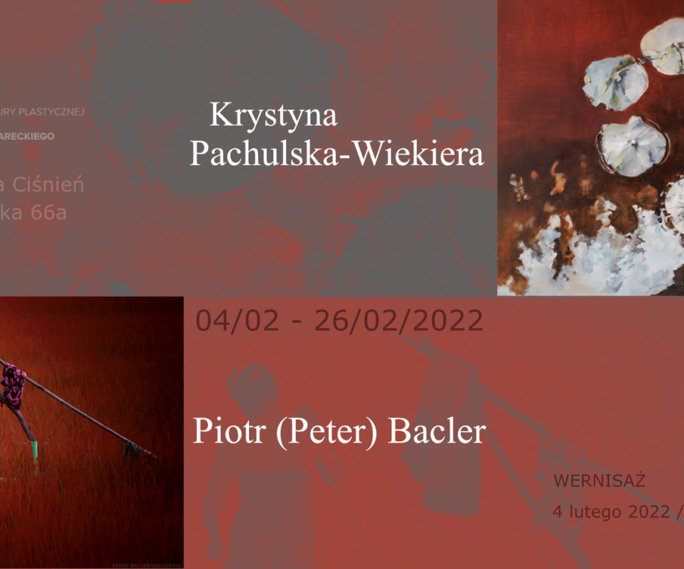 Wystawa malarstwa i fotografii w Wieży Ciśnień w Kaliszu
