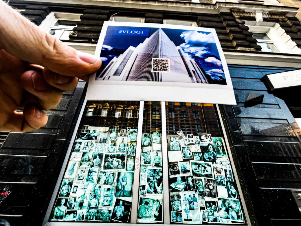 Instaxem przez Szczecin. Ujęcia szczecińskiego fotografa