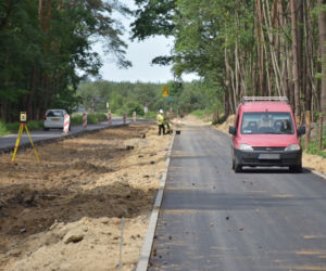 Węzeł Głębokie - czerwiec 2020