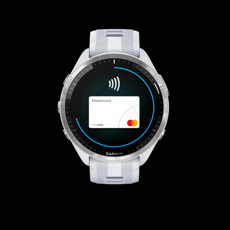 Garmin Forerunner 965