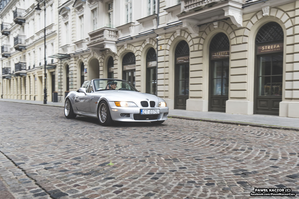 Youngtimer Warsaw fotoSPOT 2020 vol.1