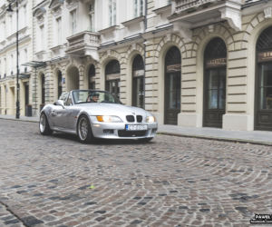 Youngtimer Warsaw fotoSPOT 2020 vol.1