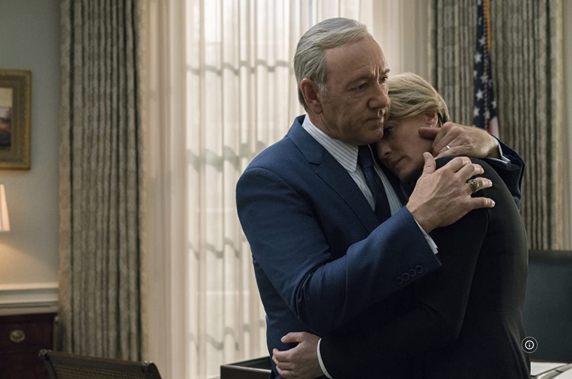 Kevin Spacey straci miliony. Musi zadośćuczynić producentom "House of Cards"