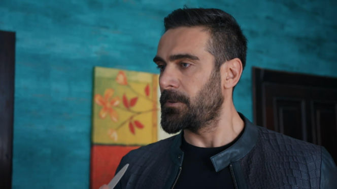 Dziedzictwo, odc. 852. Acar