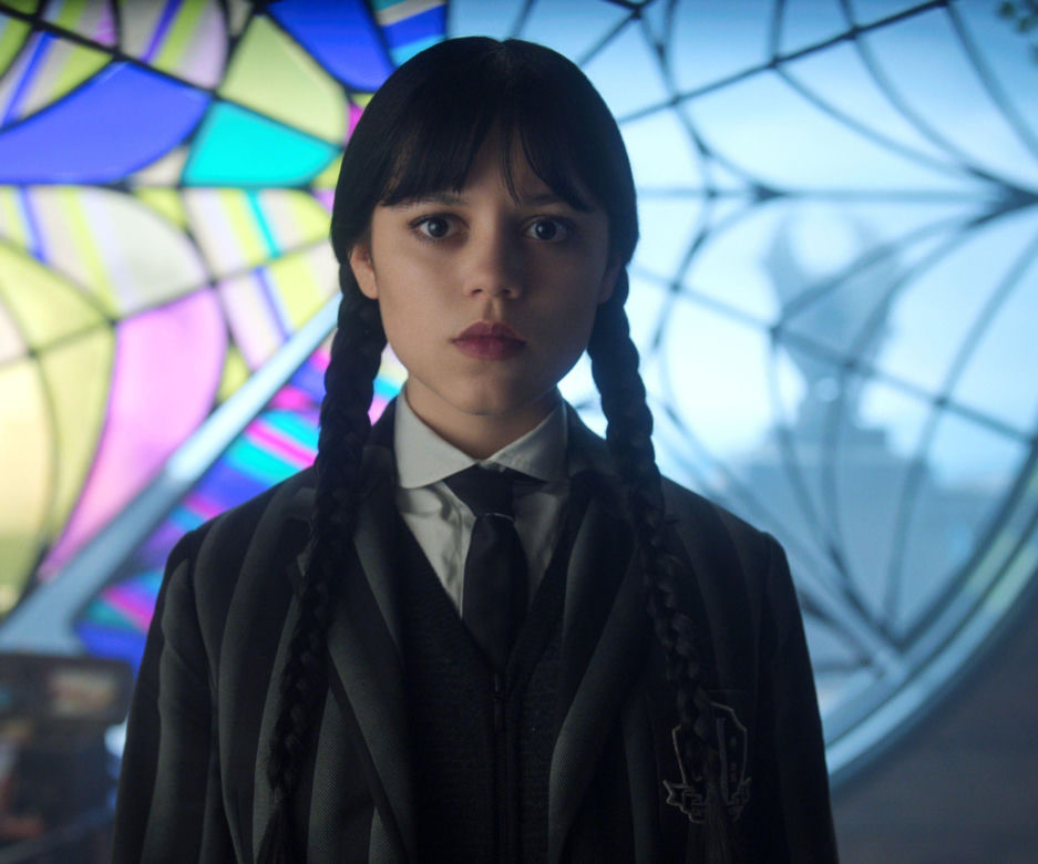 "Wednesday" - kiedy 2. połowa 2. sezonu trafi do Netflixa? Na nowe odcinki nie będziemy długo czekać