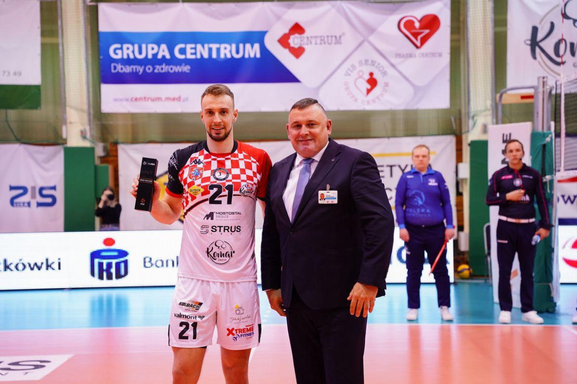 Siedlczanie o krok od medalu. KPS rozegra drugie spotkanie o brąz