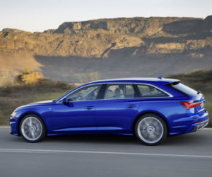 Nowe Audi A6 Avant 2018