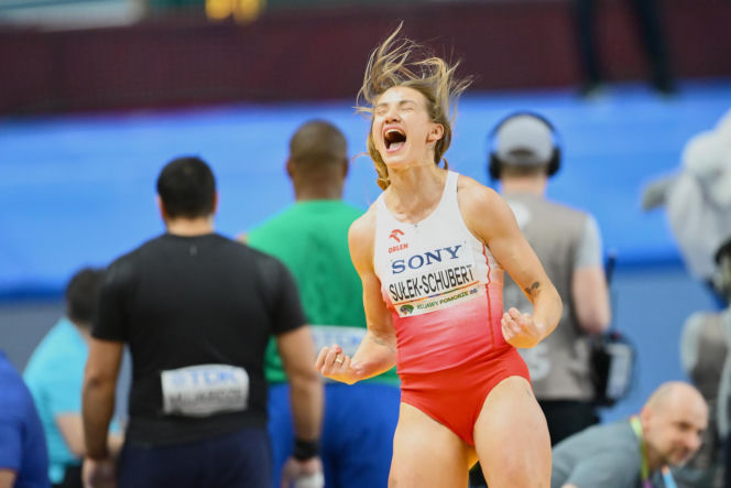 Halowe Mistrzostwa Świata 2026 w Toruniu: Zdjęcia kibiców i zawodników z 3. dnia imprezy