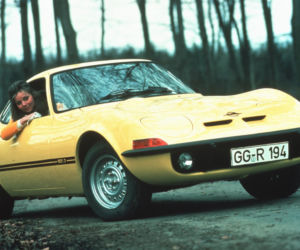 Opel GT