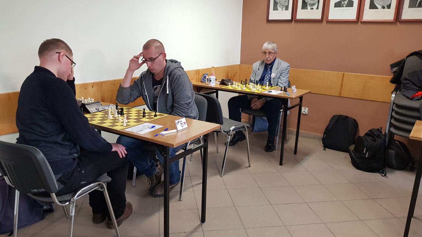 Szachy w Harmonijce po raz dziesiąty! Za nami cztery dni zmagań
