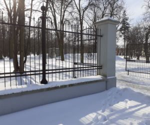 Jak wyglądała okolica ulicy Prusa w Siedlcach w połowie lutego 2021