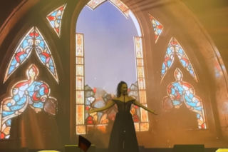 Alicja Szemplińska wystąpiła w Amsterdamie. Tak będzie wyglądał występ na Eurowizji? Fani oczarowani!