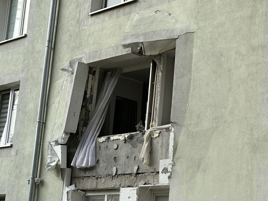 Warszawa. Doszło do samoistnego wybuchu hulajnogi elektrycznej. Policja wyjaśnia okoliczności