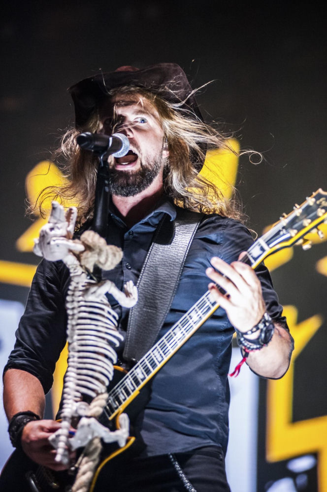 Rockowizna Festiwal Gdańsk 2026: pierwszy dzień udowodnił, że rock łączy pokolenia