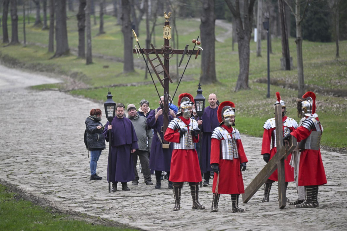 Religijne widowisko z udziałem gwiazd w Polsacie 