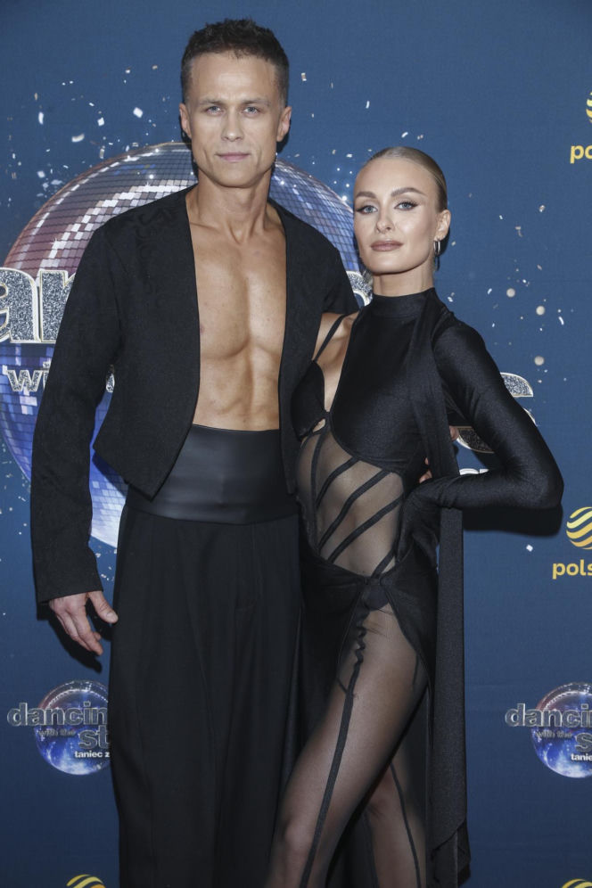 O ich romansie huczało od dawna. Maciej Zakościelny i Sara Janicka są parą? "Praktycznie się nie rozstają"