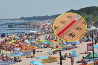 Fale upałów na wakacje 2026