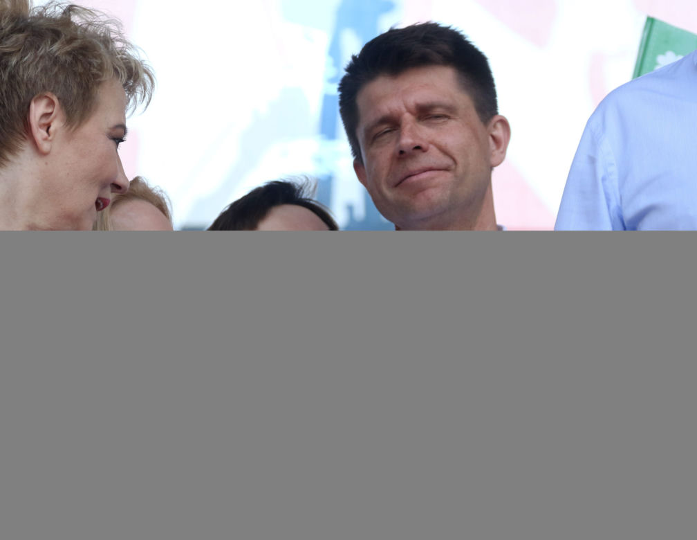 Wpadki językowe Ryszarda Petru