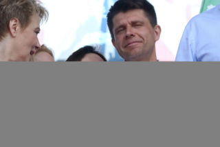 Wpadki językowe Ryszarda Petru