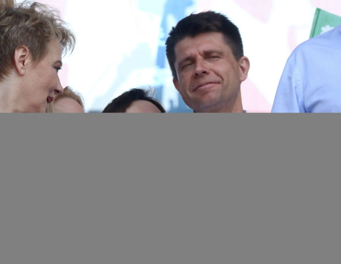 Wpadki językowe Ryszarda Petru