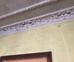 Kolejna wrocławska kamienica się sypie! Tym razem przy ul. kurkowej. Znów przez dewelopera!