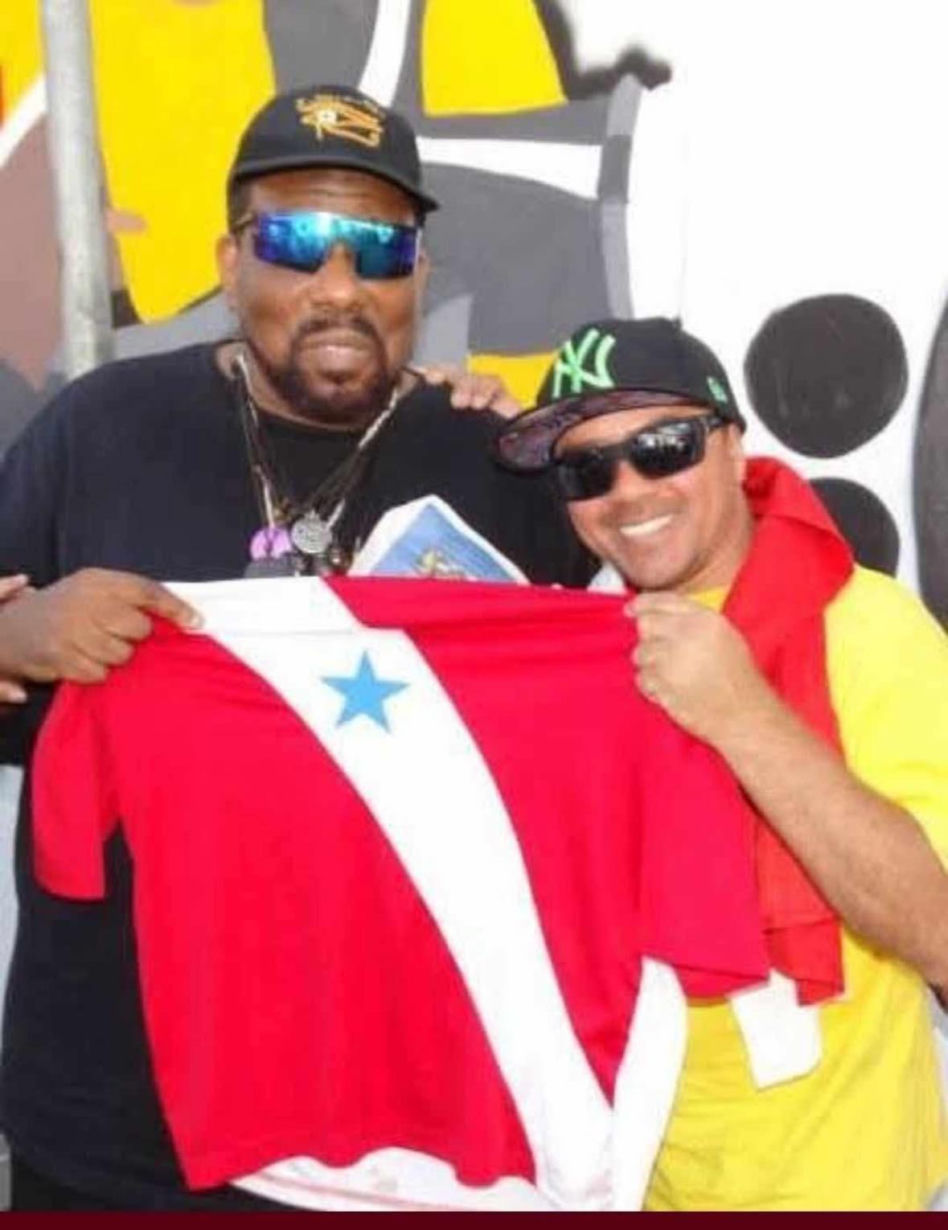 Afrika Bambaataa