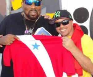 Afrika Bambaataa