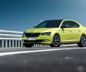 Skoda Superb Sportline 2.0 TSI 280 KM 4x4 DSG