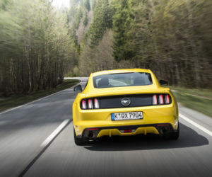 Ford Mustang 2.3 EcoBoost 