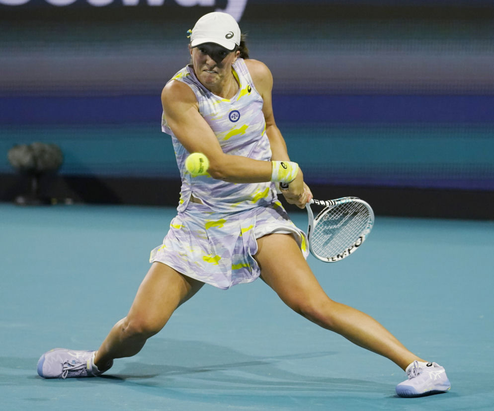 Świątek - Gauff O której godzinie gra Iga Świątek mecz dzisiaj Miami Polka nie ma czasu odpocząć! KIEDY gra Świątek kolejny mecz Miami