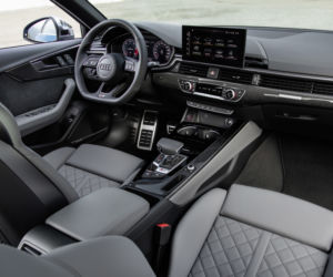 Audi S4 Limousine 2020